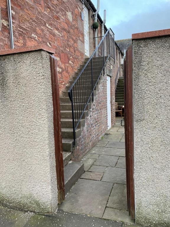 The Ramblers Rest - Whole Apartment - Pet Friendly - Close To Amenities And Walks Edzell Exterior photo